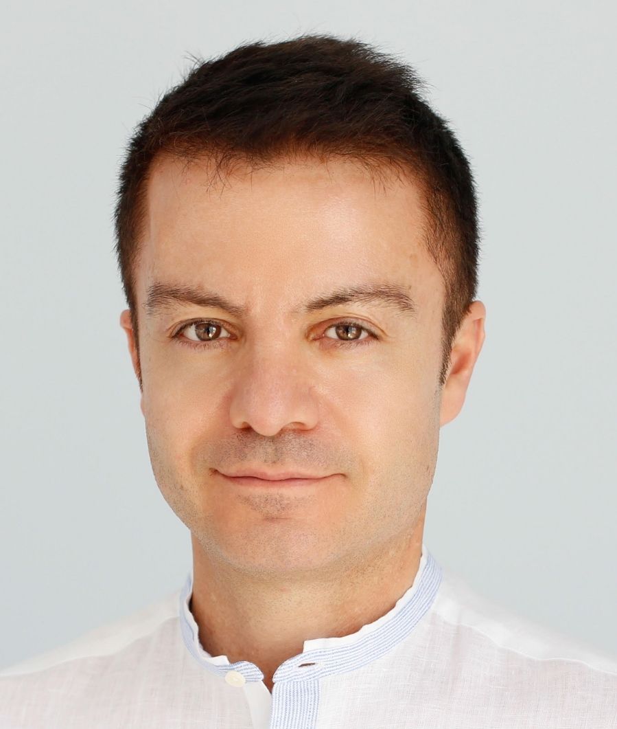 Ekmel ÖZBAY